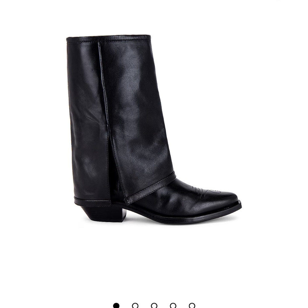 NWOT Schutz x REVOLVE Clay Boot; Size 8.5B